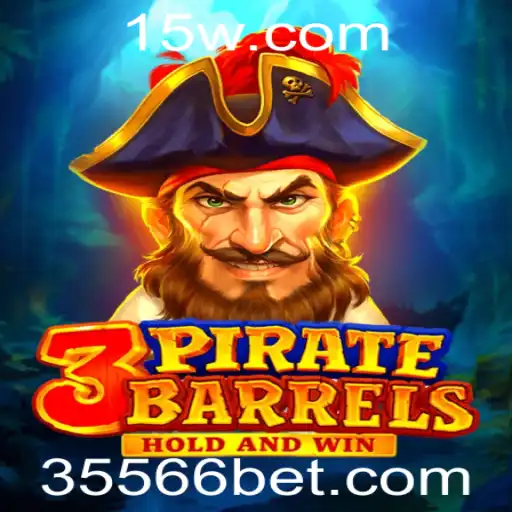 3PirateBarrels: Mergulhe na Aventura dos Sete Mares