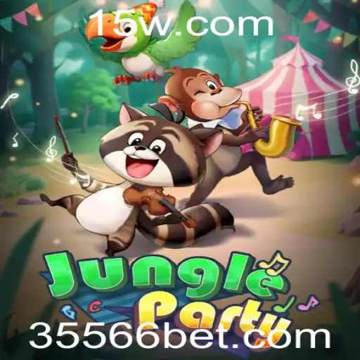 Aventura e Estratégia em JungleParty: O Jogo de Apostas '5566 Bet'